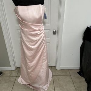 Davids Bridal  bridesmaid dress 16